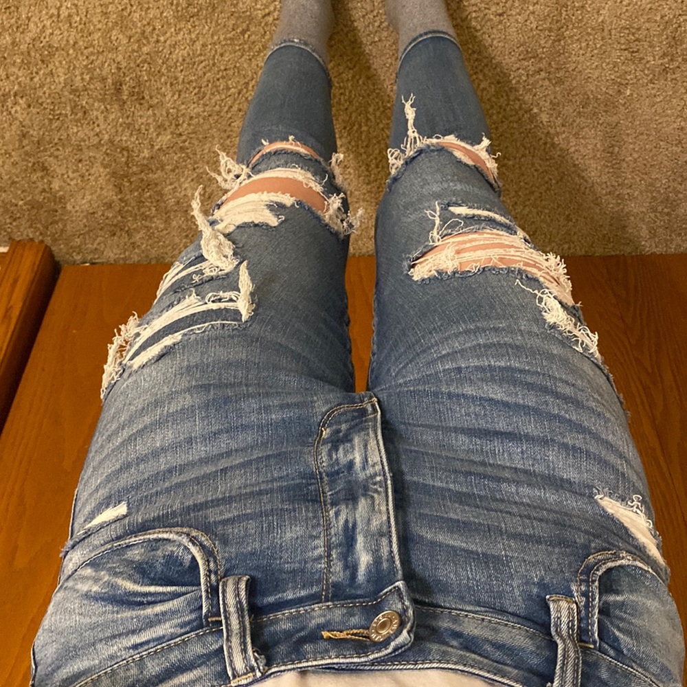 AMERICAN EAGLE SZ:12